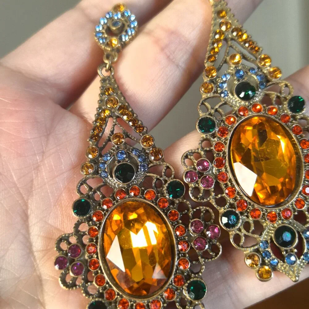 earrings - Picture 6 of 8